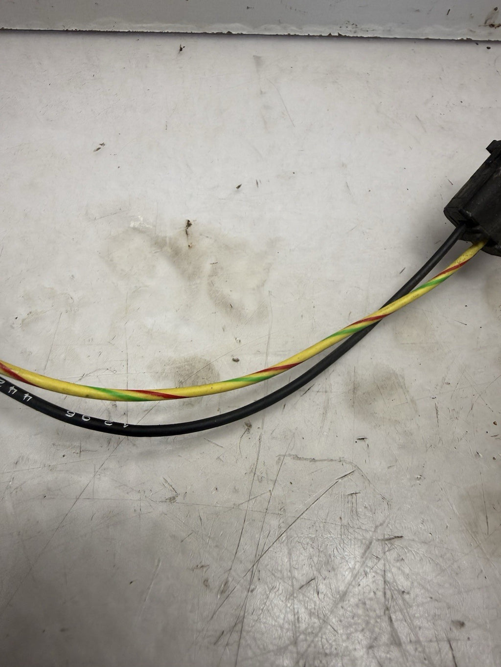 1997 SEA-DOO SPEEDSTER 720 LH SIDE IGNITION START/STOP SWITCH 278000621