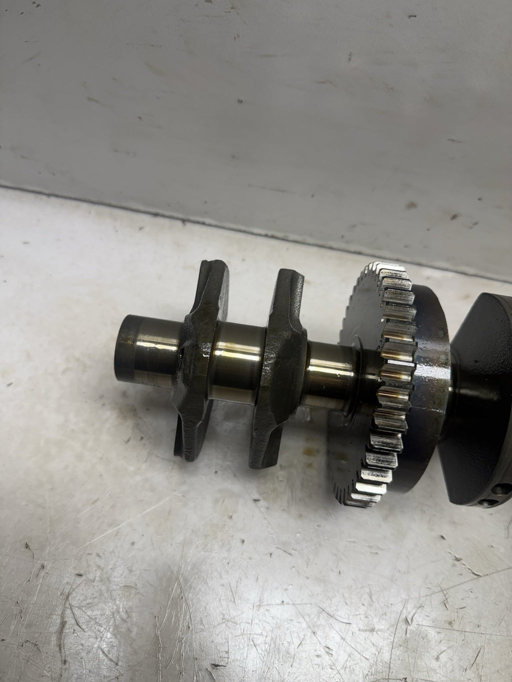 1996-2006 Suzuki Katana GSX600F OEM Engine Crankshaft Ass’y