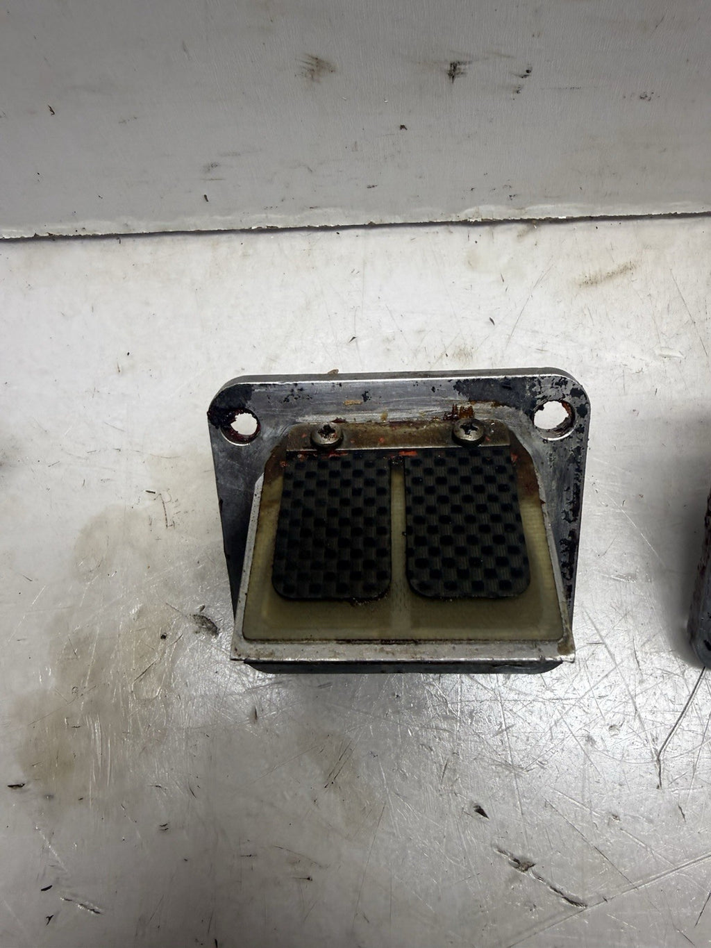 1987-2006 Yamaha Banshee YFZ 350 Boysen 36mm Reed Rad Valve Set