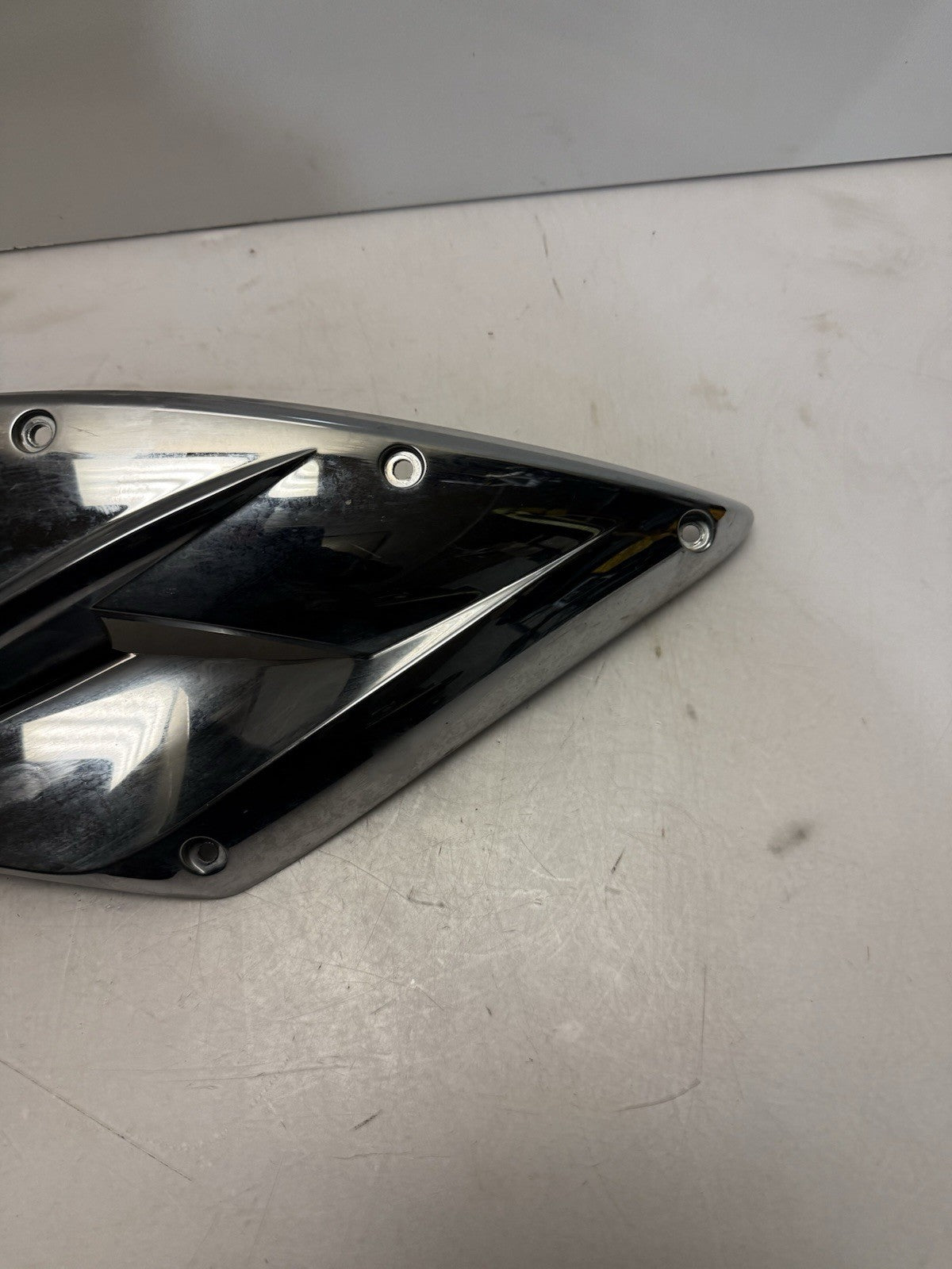 2004-2009 Sea-Doo RXP 215 OEM Left Side Body Panel Fairing Cover Trim Grill