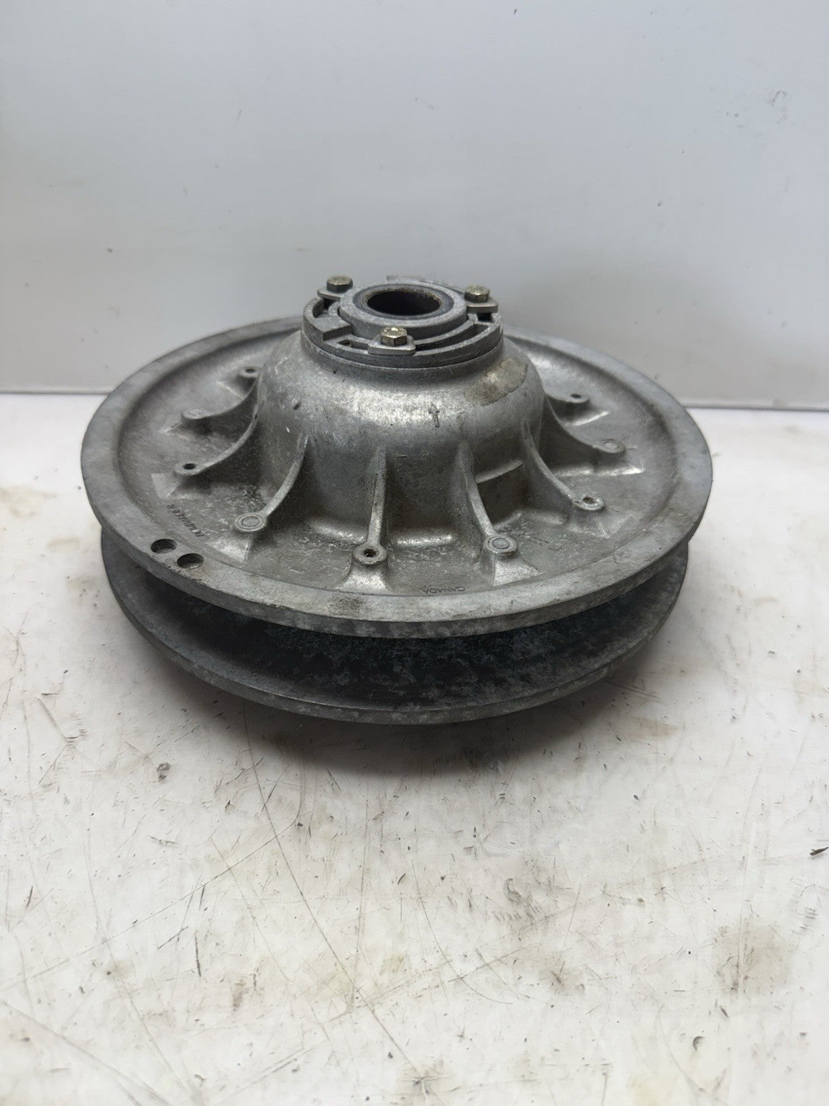 2003-2005 MXZ Summit GTX GSX Ski-Doo OEM Secondary Driven Clutch Ass'y