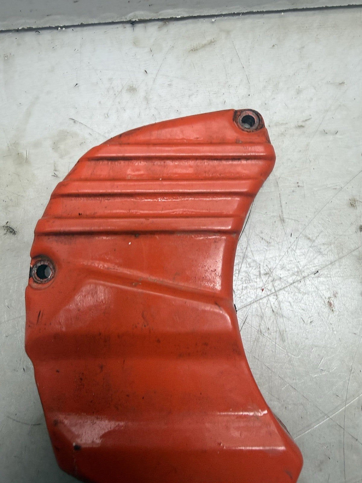 1987-2006 Yamaha Banshee YFZ 350 OEM Oil Pump Cover 2GU-15416-00-00