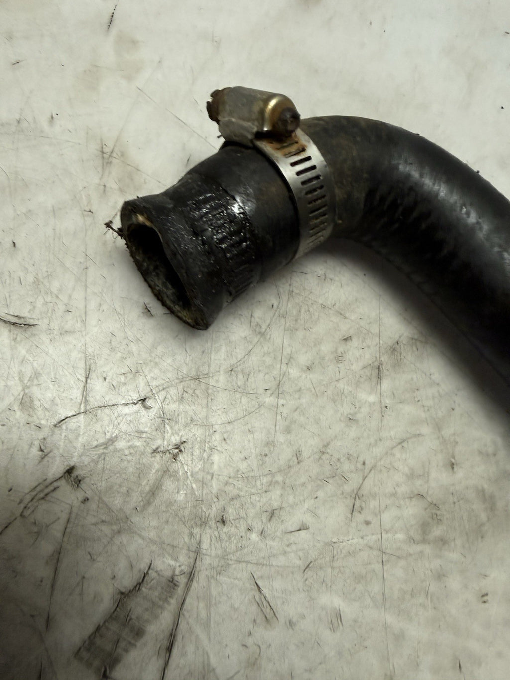 Ski-Doo OEM Engine Outlet Coolant Hose 1996-2000 Formula Grand Touring 500 +