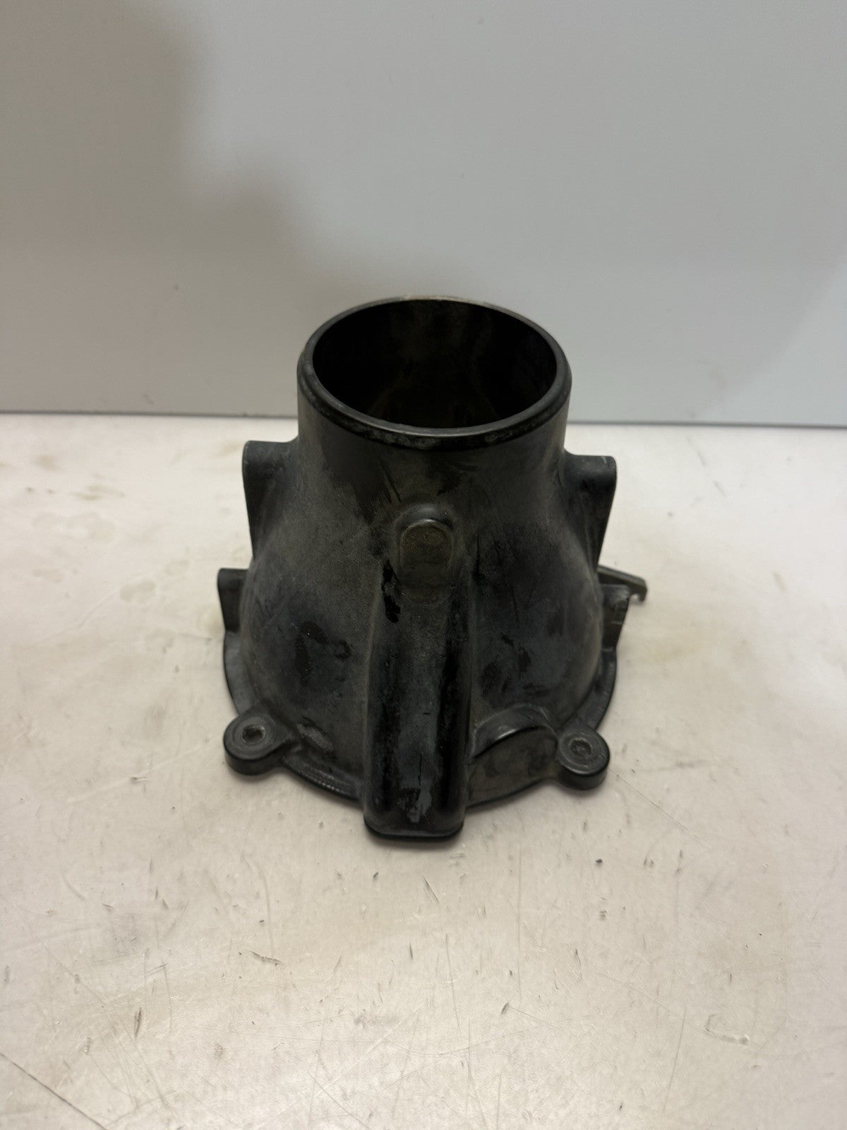 2004-2005 Sea-Doo RXP 215 OEM Steering Nozzle Black Jet Pump Venturi Freshwater