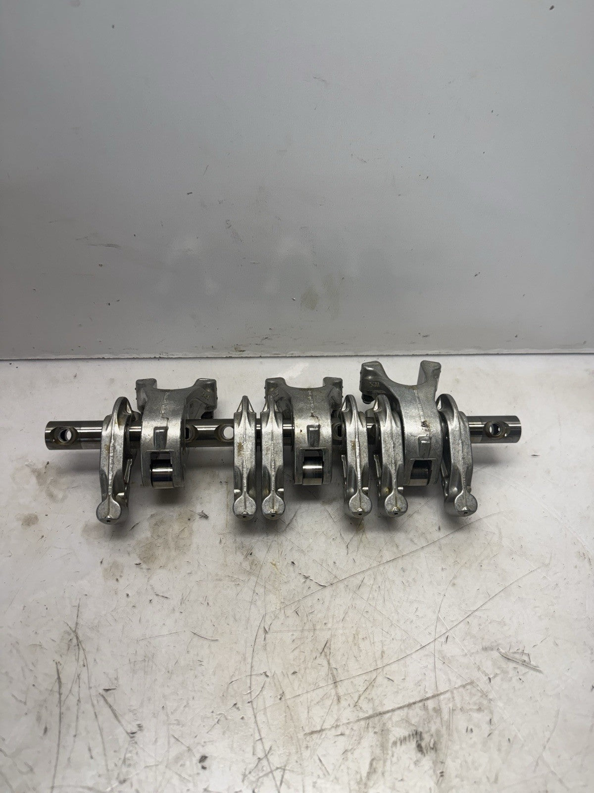 GOOD 2003-2005 Sea-Doo GTX 155, 185, 215 / RXT & RXP 215 OEM Rocker Arm Shaft