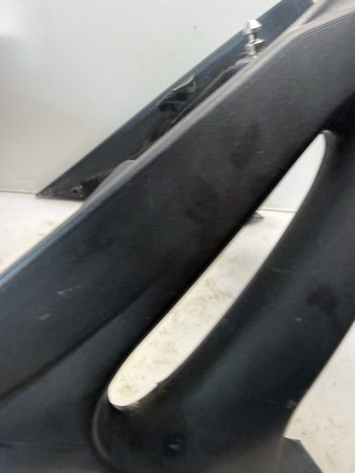 2002-2009 Sea-Doo GTX DI RXT Wake Pro 215 OEM Rear Grab Handle (Black)