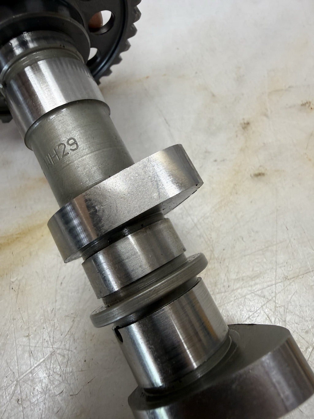2003-2008 Suzuki Quadsport Z400 LTZ 400 HOTCAMS Intake Camshaft SF249 WH29