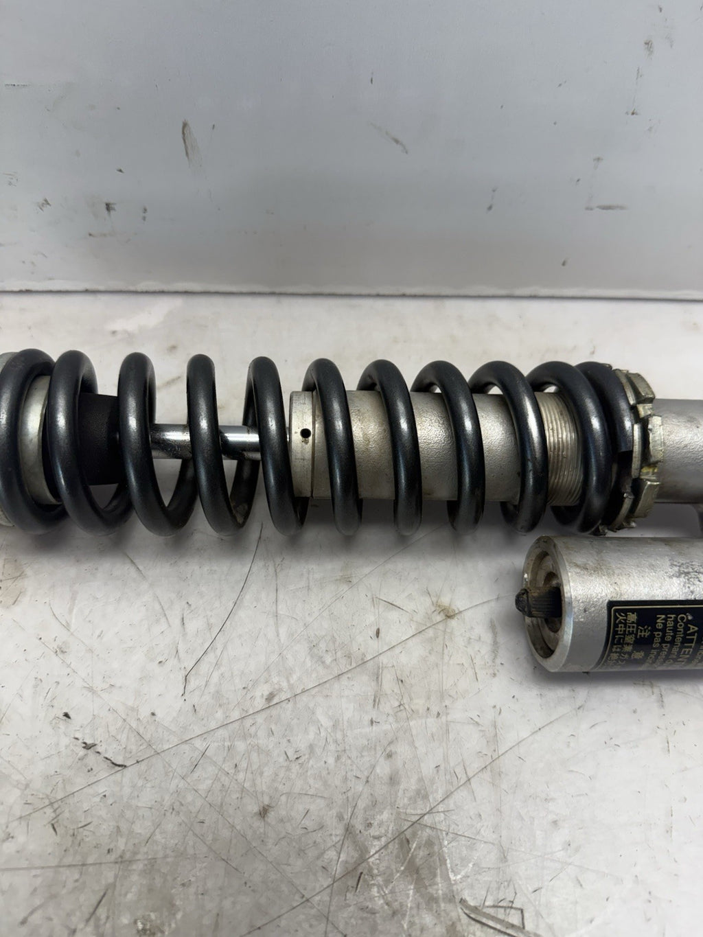 2005-2008 Kawasaki KX 65 OEM Rear Suspension Shock Absorber