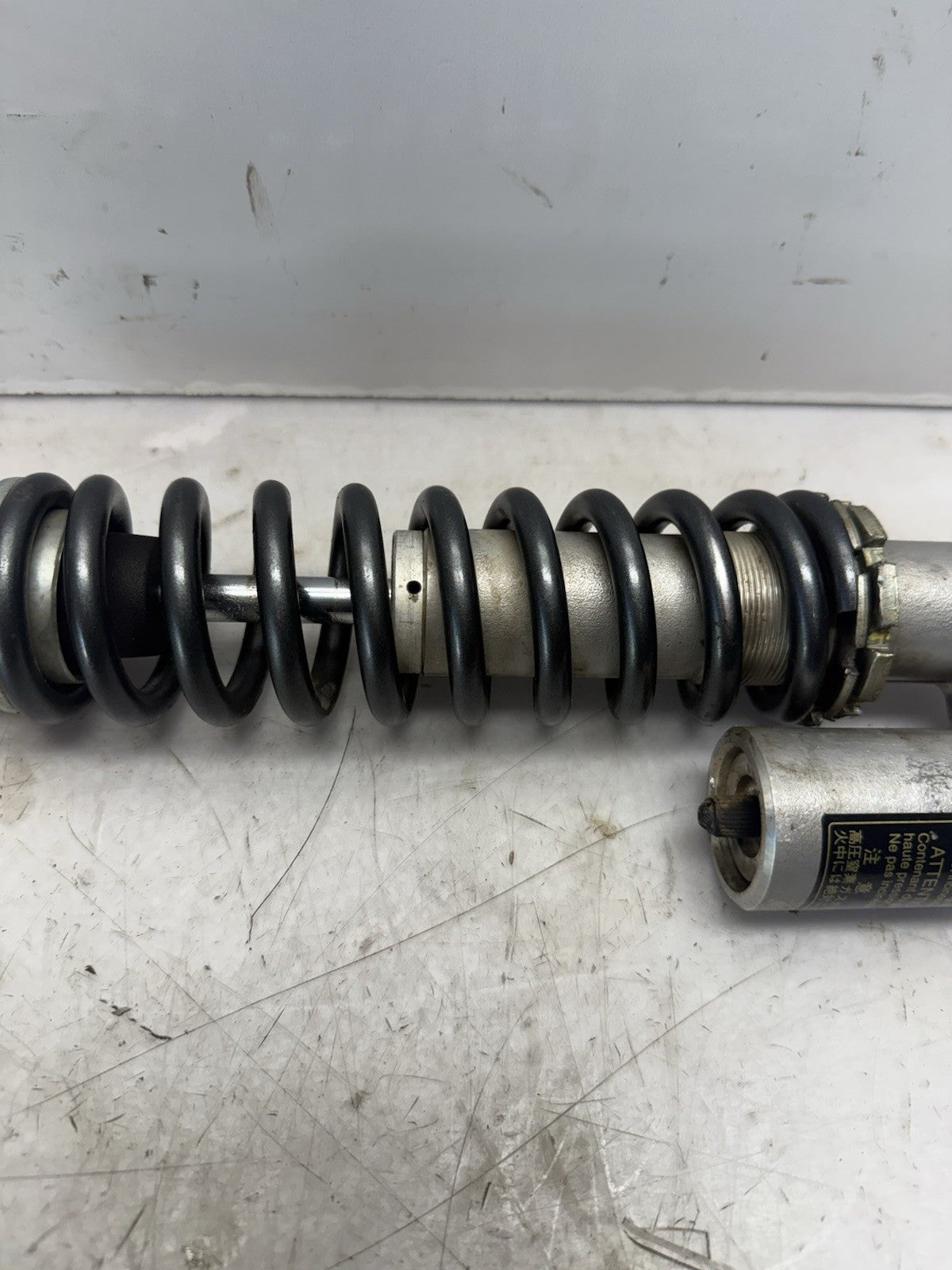 2005-2008 Kawasaki KX 65 OEM Rear Suspension Shock Absorber