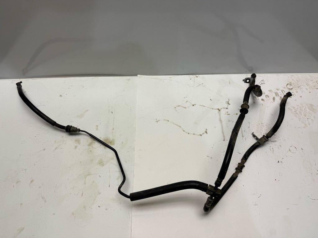 2003 - 2008 2005 SUZUKI LTZ 400 KFX400 DVX400 OEM FRONT BRAKE LINES