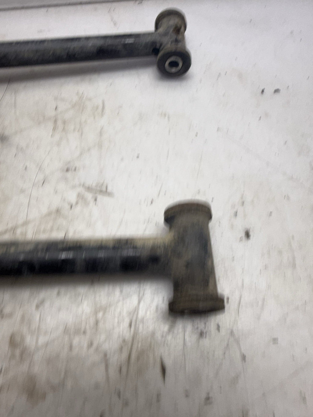 2009-2010 Polaris Sportsman 850 XP OEM Left Rear Upper A-Arm Control Arm
