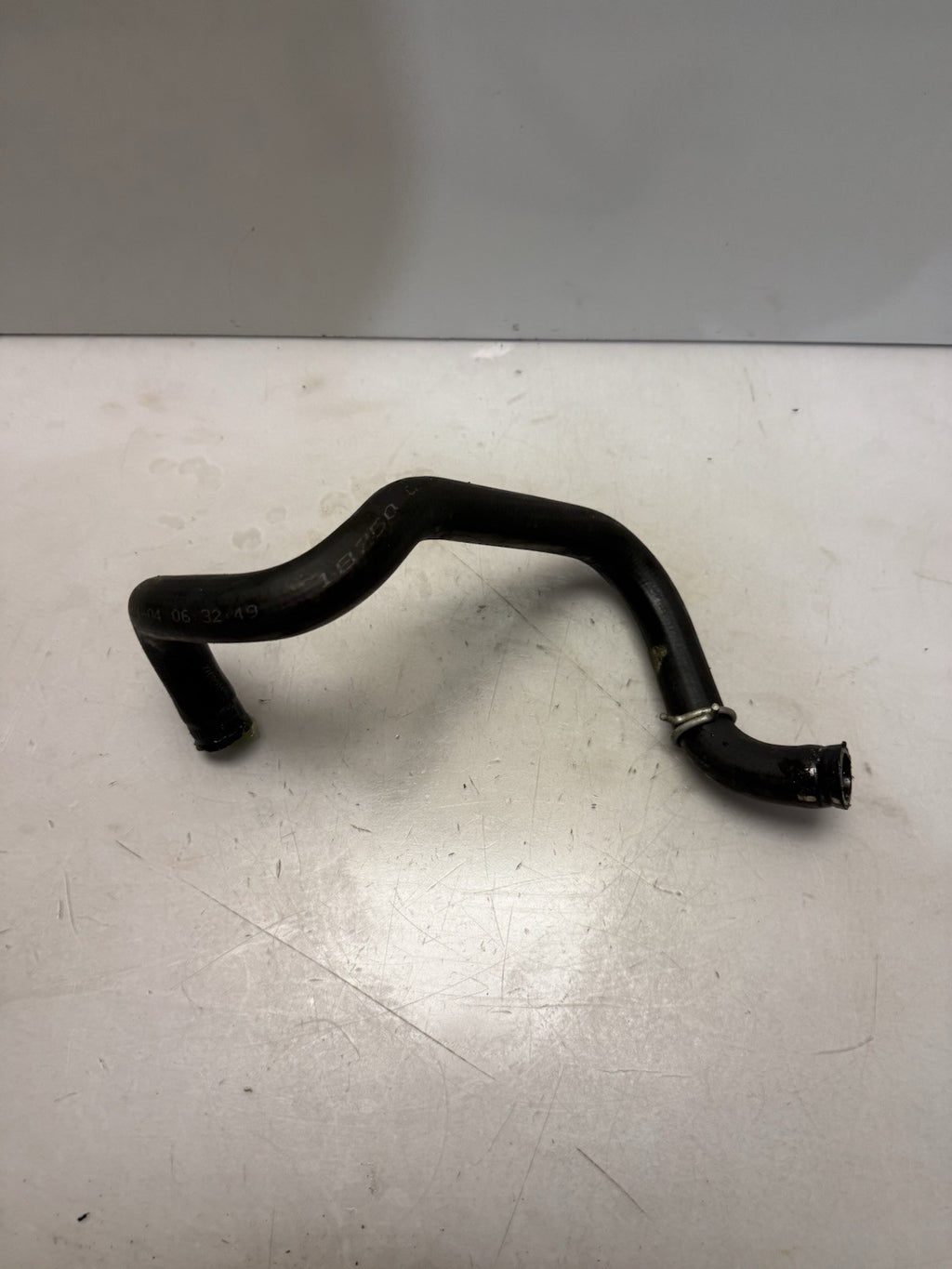 2004-2009 Sea-Doo OEM Formed Coolant Return Hose RXP Wake Pro GTX 276000122