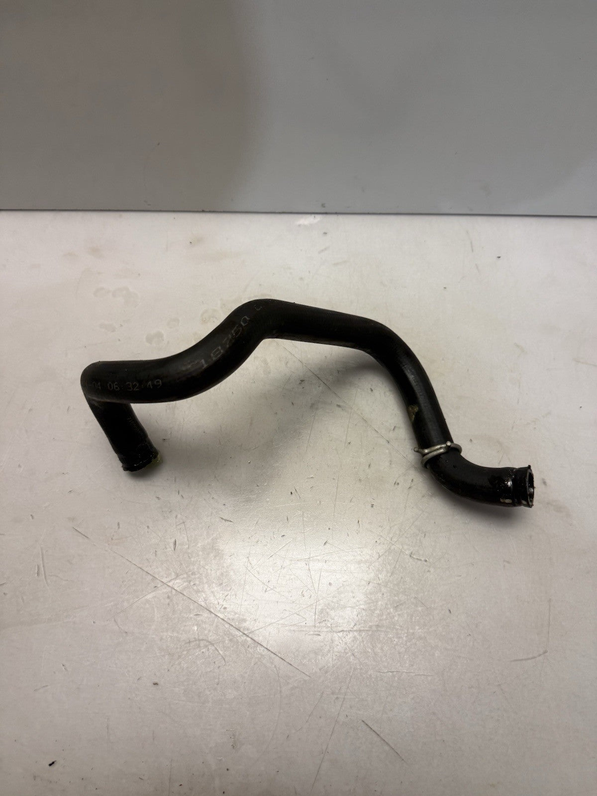 2004-2009 Sea-Doo OEM Formed Coolant Return Hose RXP Wake Pro GTX 276000122