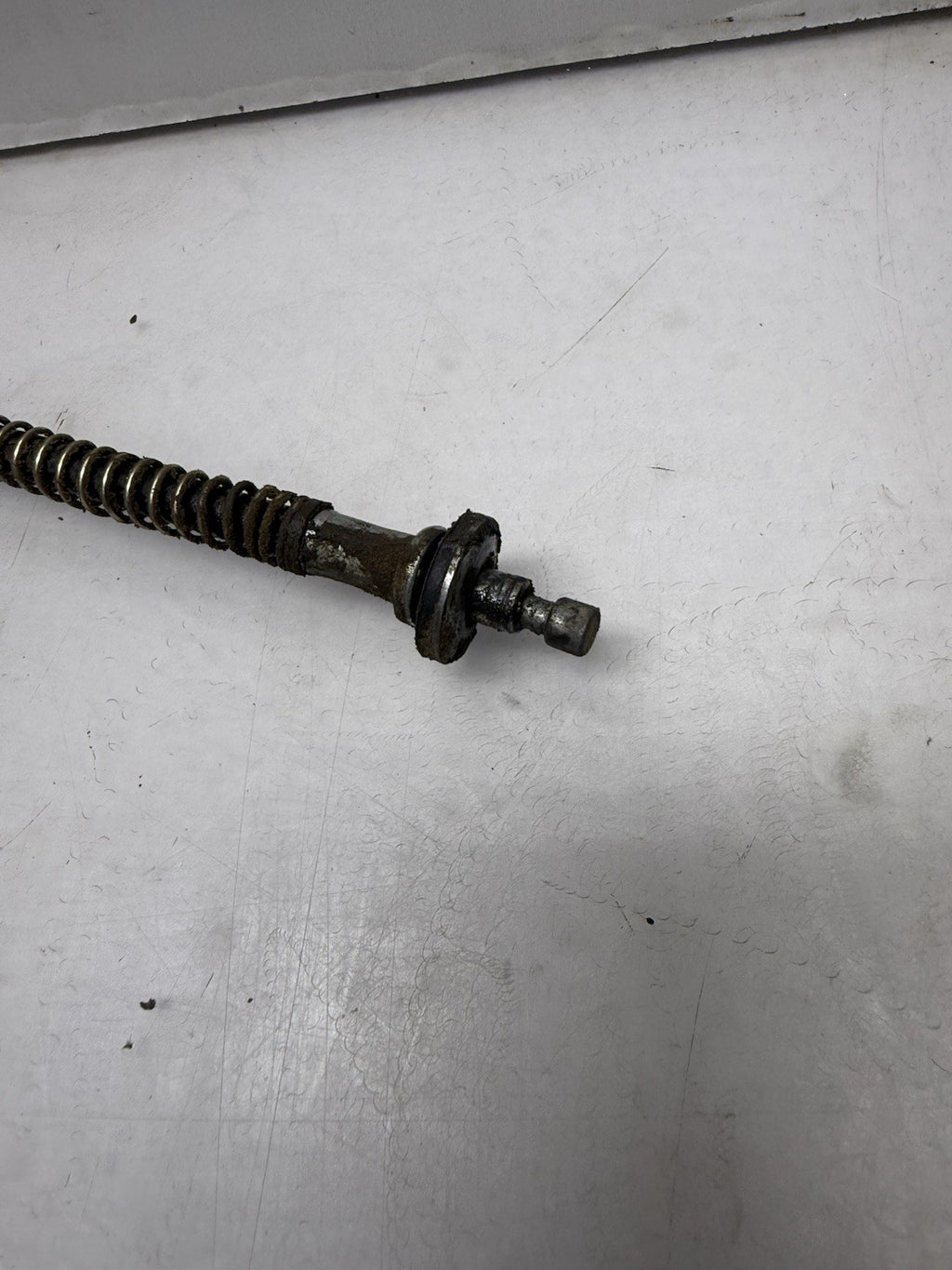 GOOD 1987-2001 Yamaha Banshee YFZ 350 OEM Clutch Cable 2GU-26335-01-00