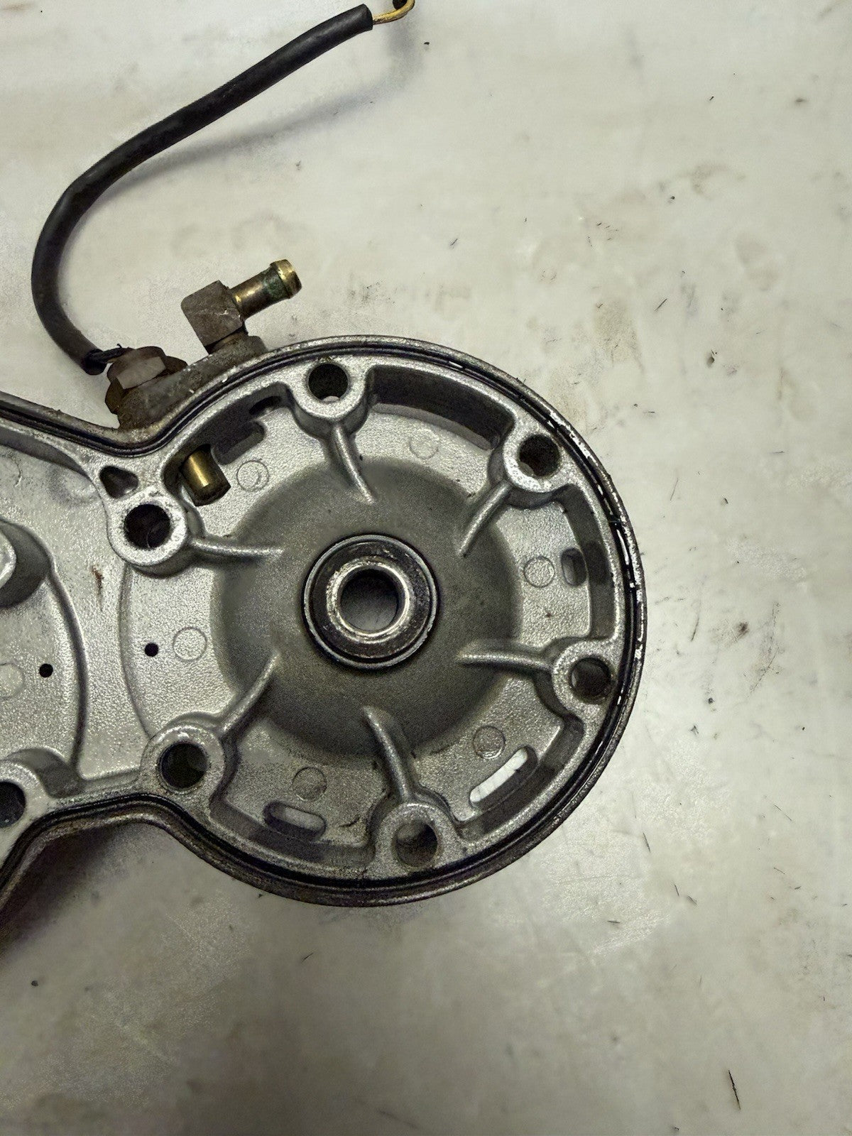 2007-2010 Polaris Dragon Switchback RMK IQ LX 700 OEM Cylinder Head