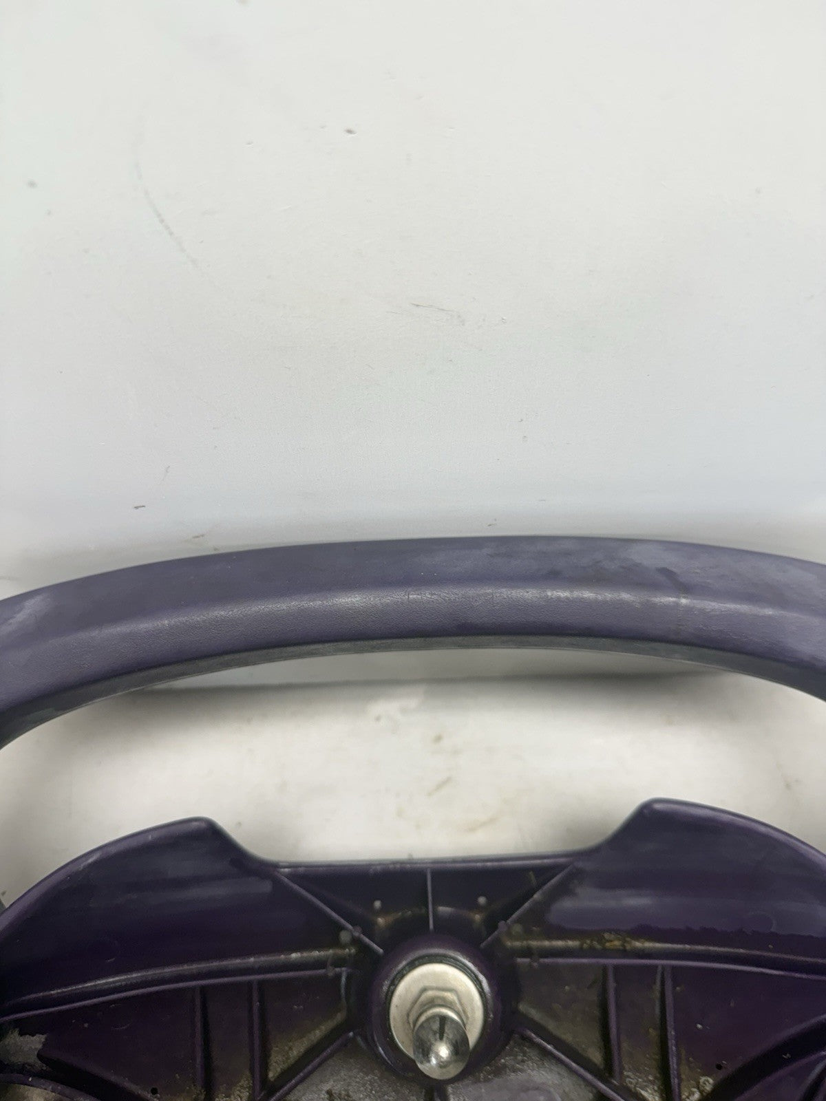 1997-1998 Sea-Doo GSX OEM PWC Rear Back Grab Bar Handle Freshwater Violet