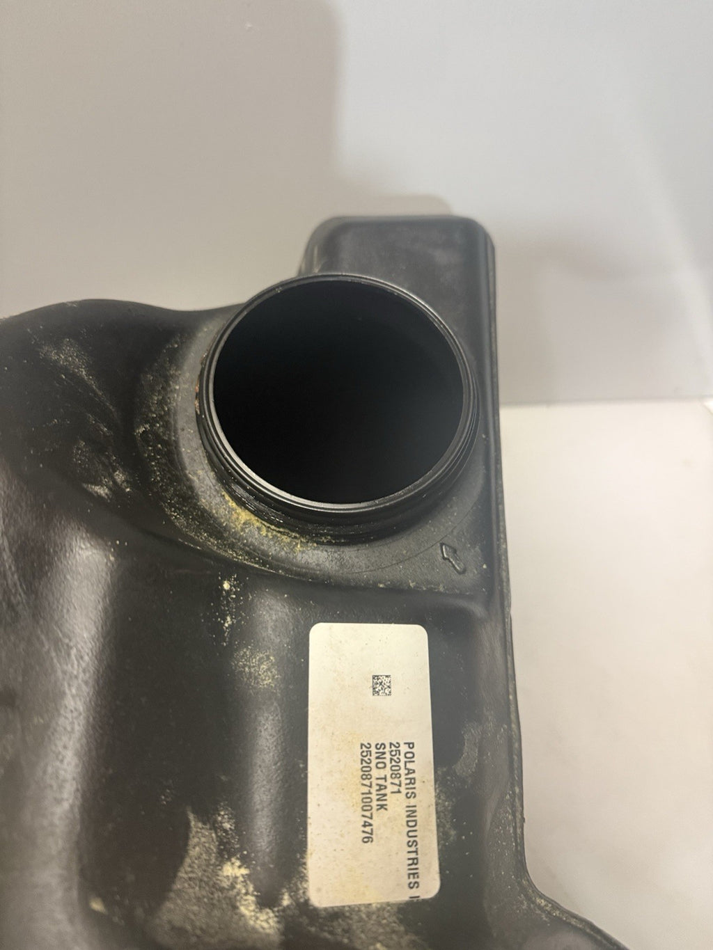 2008-2012 Polaris 600 Shift OEM Gas Fuel Tank 2520741