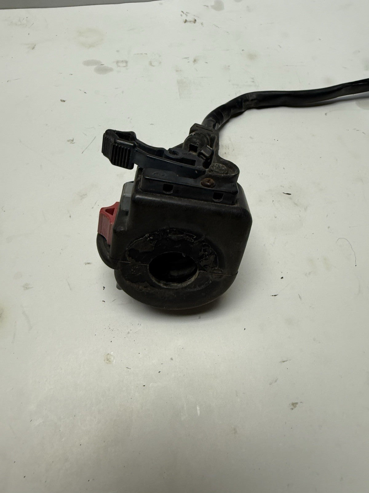 2004-2014 Yamaha Kodiak Grizzly 450 OEM Start / Stop Light Switch Ass’y