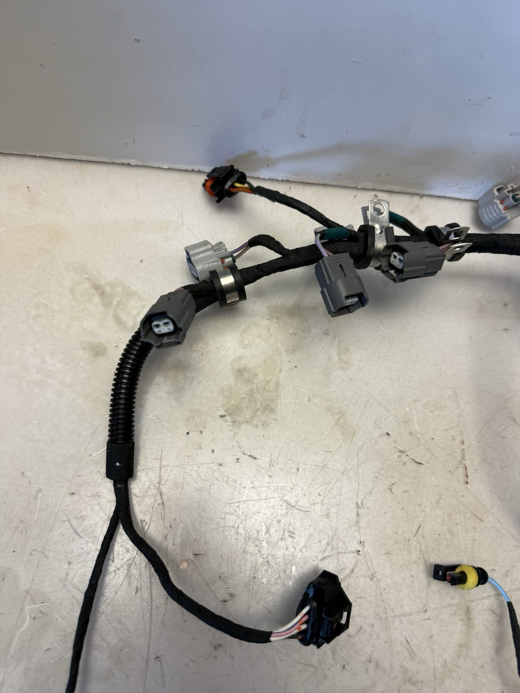 2014-2019 Sea-Doo SPARK Trixx 900 OEM Engine Wiring Harness 420666252 420666257