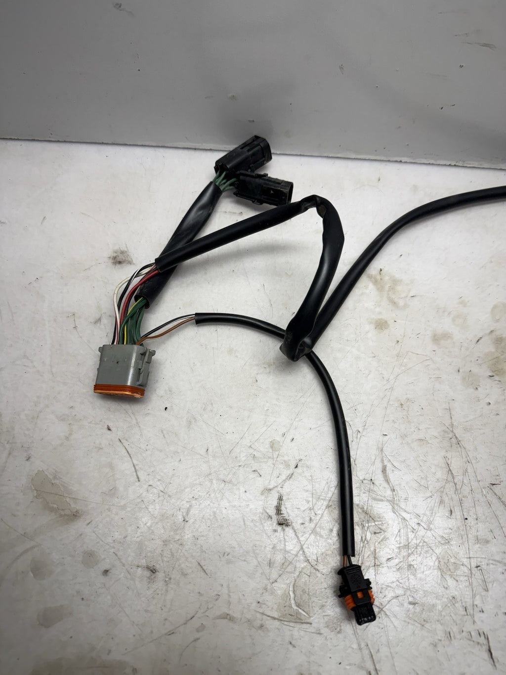 2002-2005 Sea-Doo OEM Electrical Cluster Harness Ass'y Freshwater RXT GTX 4-TEC