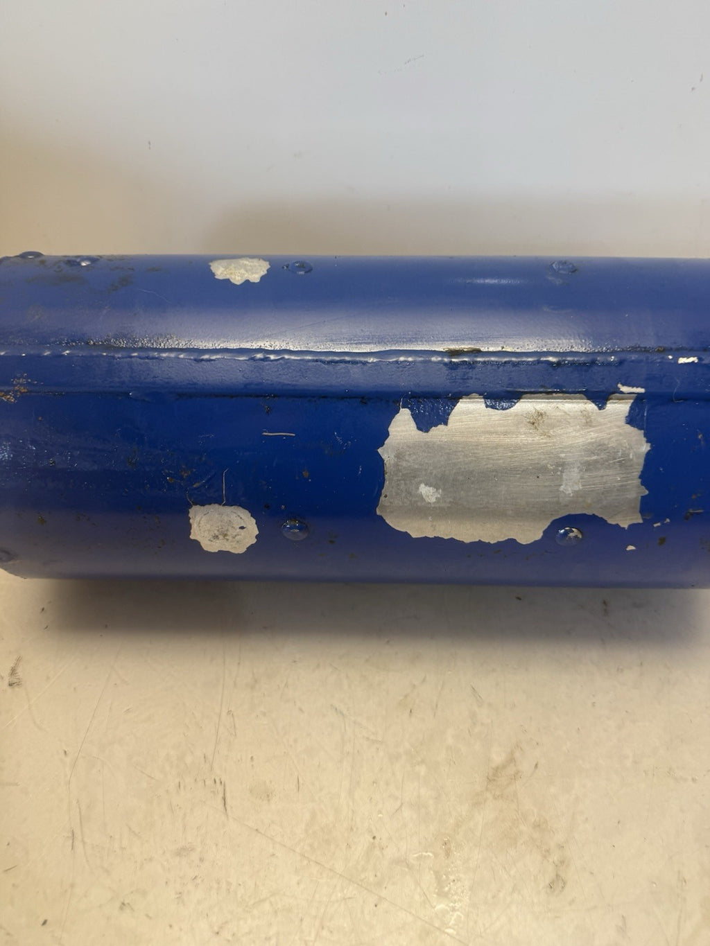 1992-1997 Polaris SL 650 SL 750 SLT SLX OEM Exhaust Muffler Water Lock Box