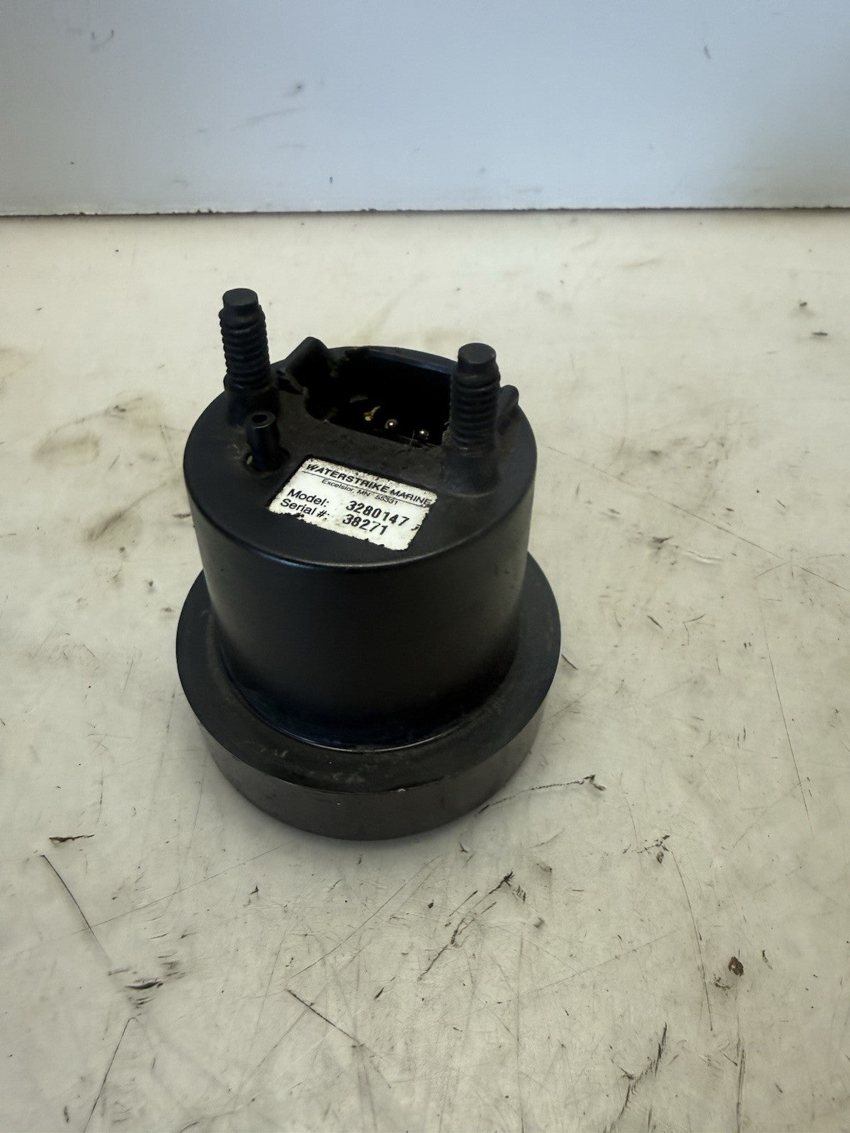 1994-1999 POLARIS SLT 750 SLT750 OEM MULTI FUNCTION FUEL GAS OIL GAUGE SPEED