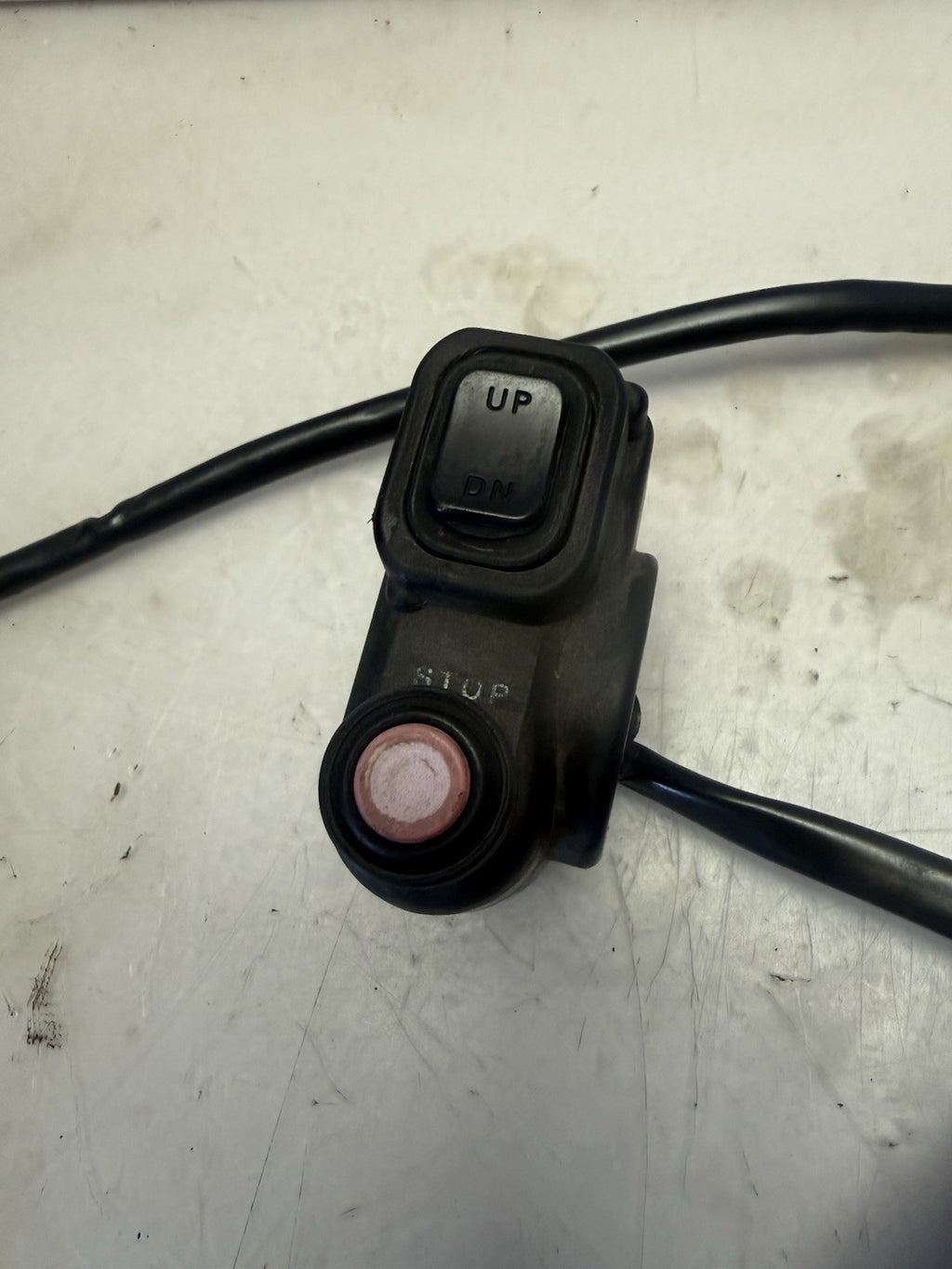 1994-1996 Polaris SL 750 OEM Stop Trim Tether Switch Ass’y