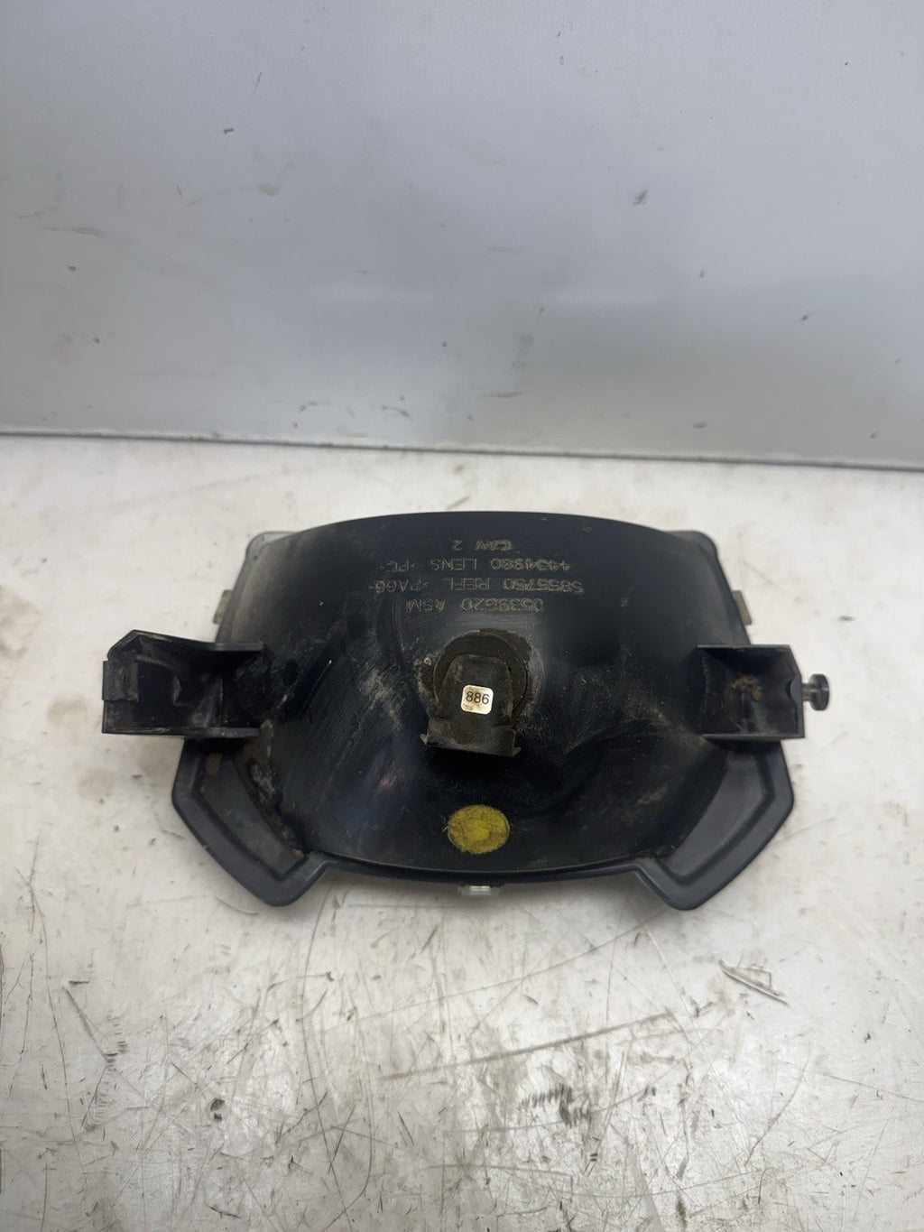2009-2025 Polaris Sportsman 850 OEM Center Headlight Head Lamp