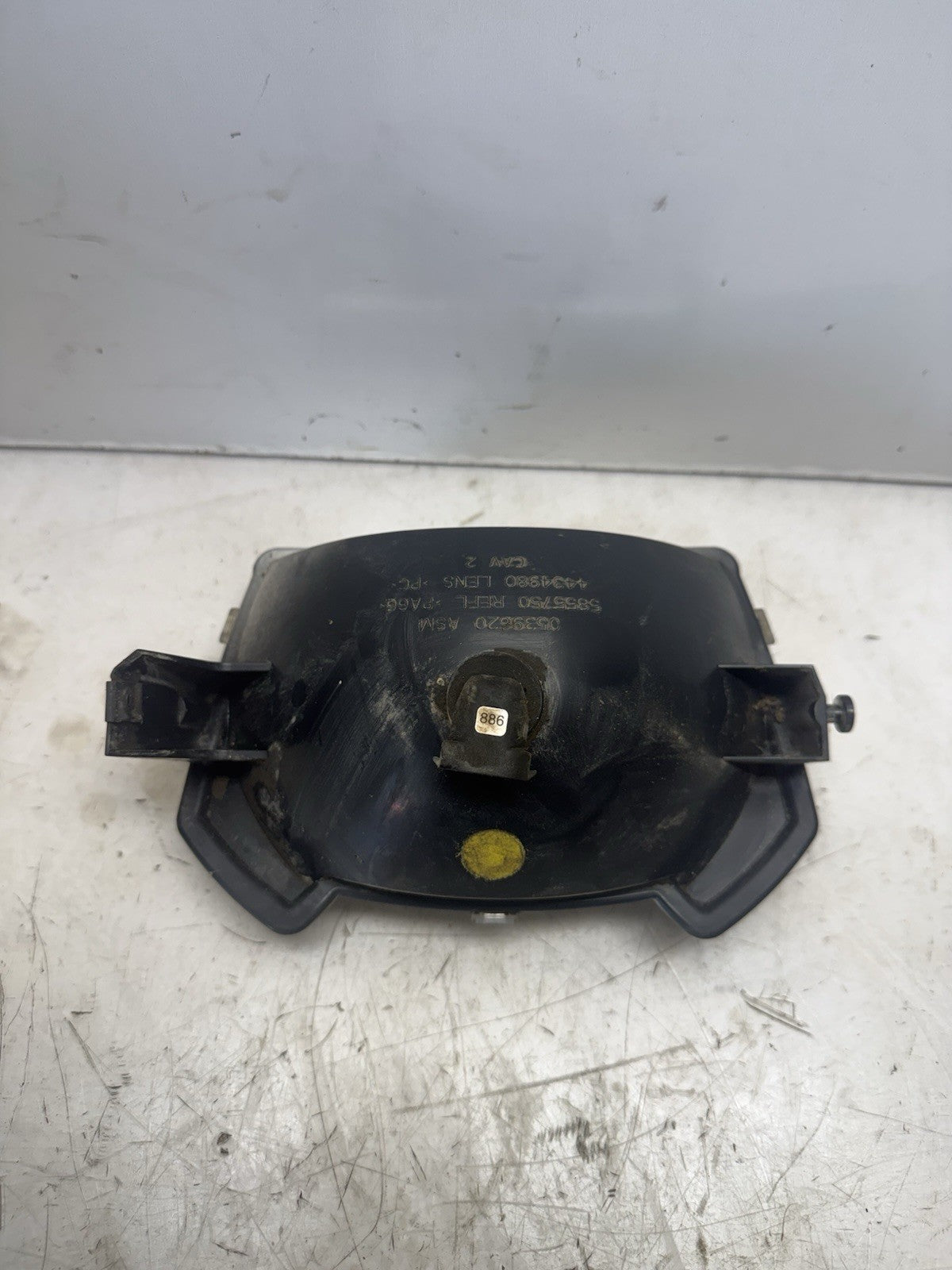 2009-2025 Polaris Sportsman 850 OEM Center Headlight Head Lamp