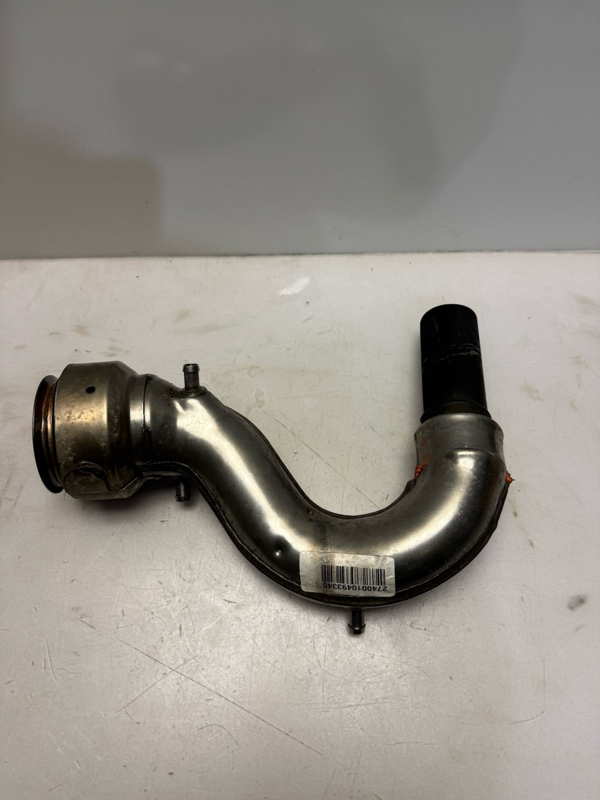 2002-2008 Sea-Doo OEM Exhaust Pipe GTX 4-TEC RXP RXT Challenger Sportster