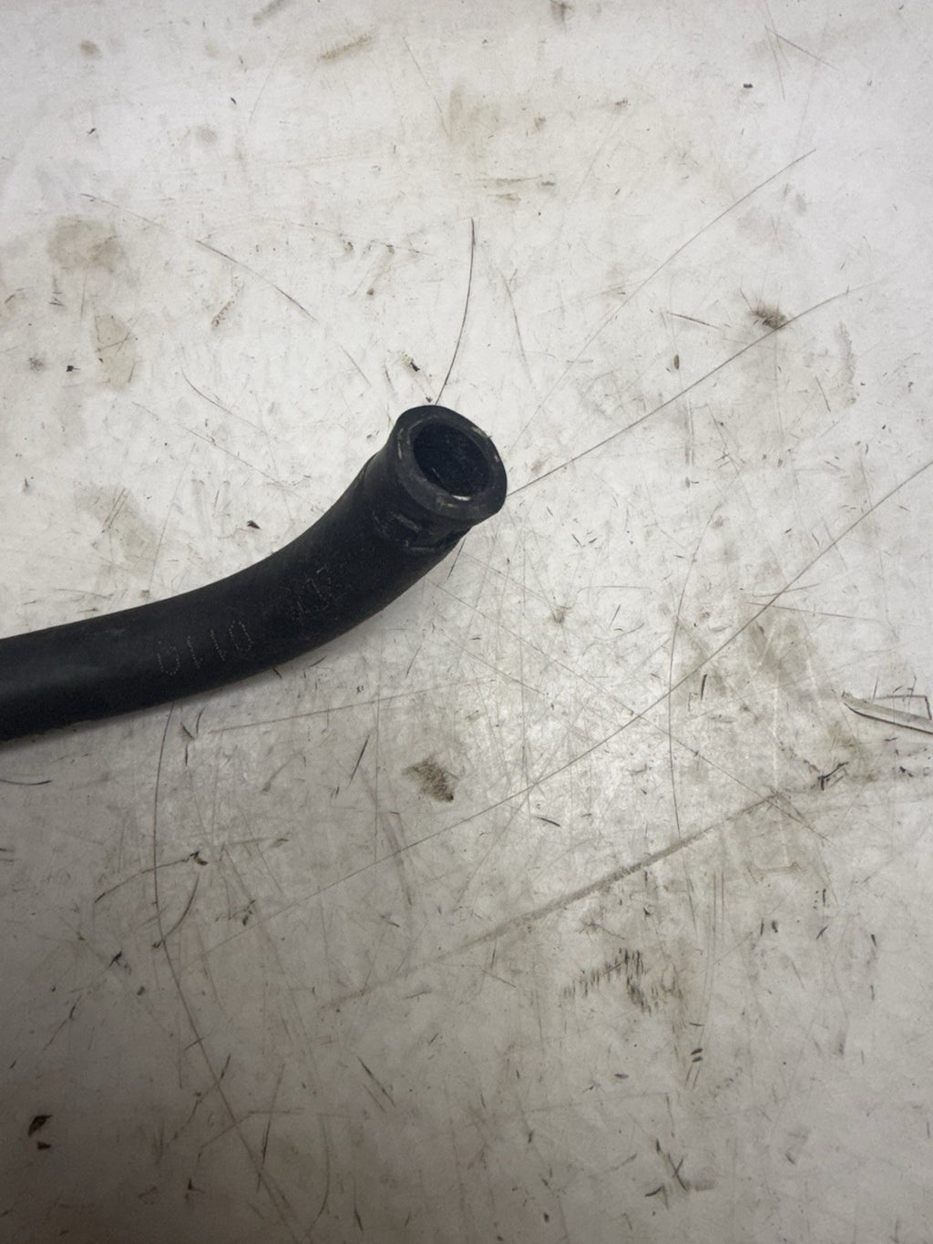 2002-2008 Sea-Doo GTX 4-Tec OEM Coolant Formed Hose 276000104 / 276000156