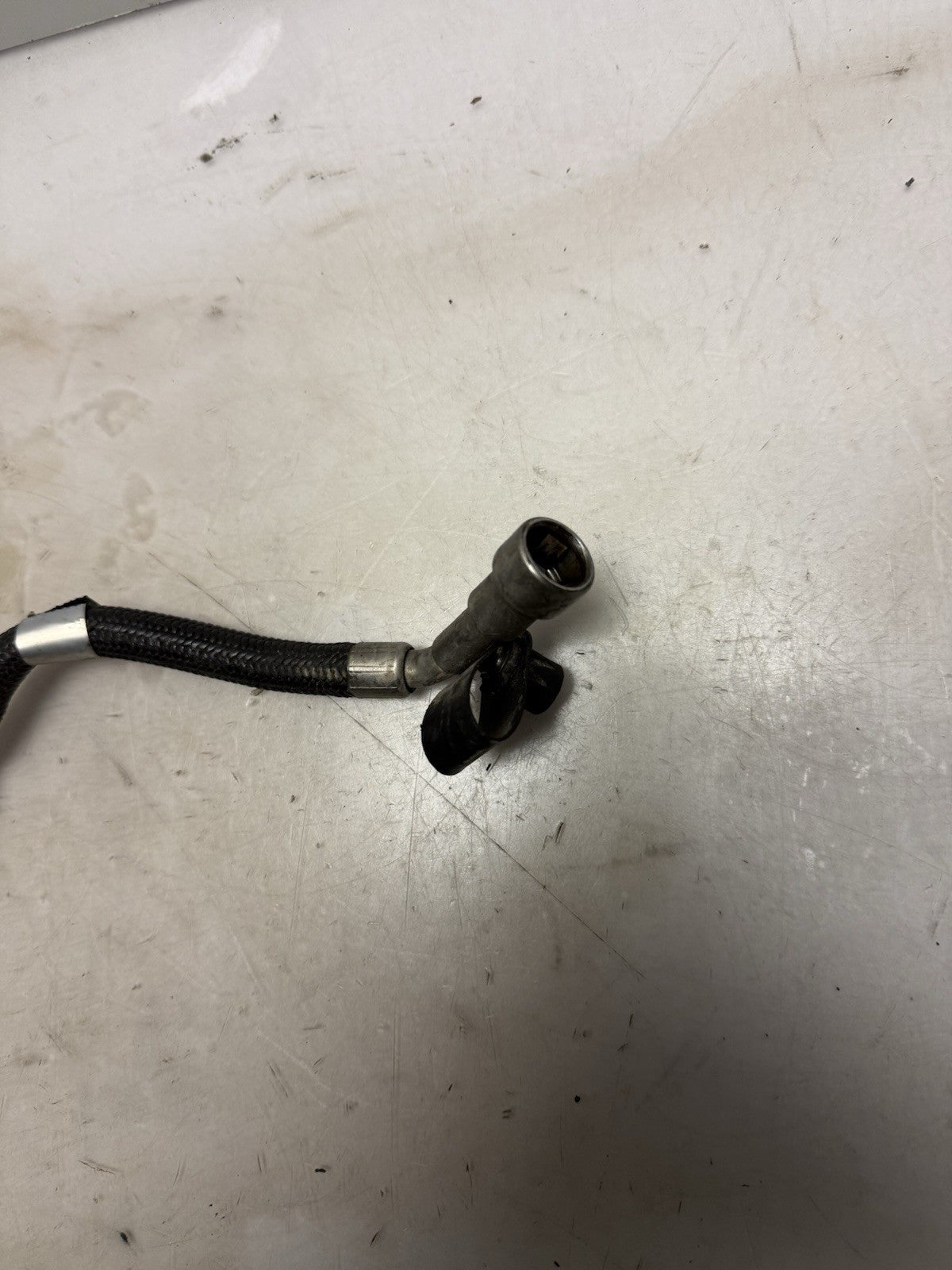 2008-2011 Polaris OEM Fuel Line Return Line RMK Assault Dragon Switchback IQ