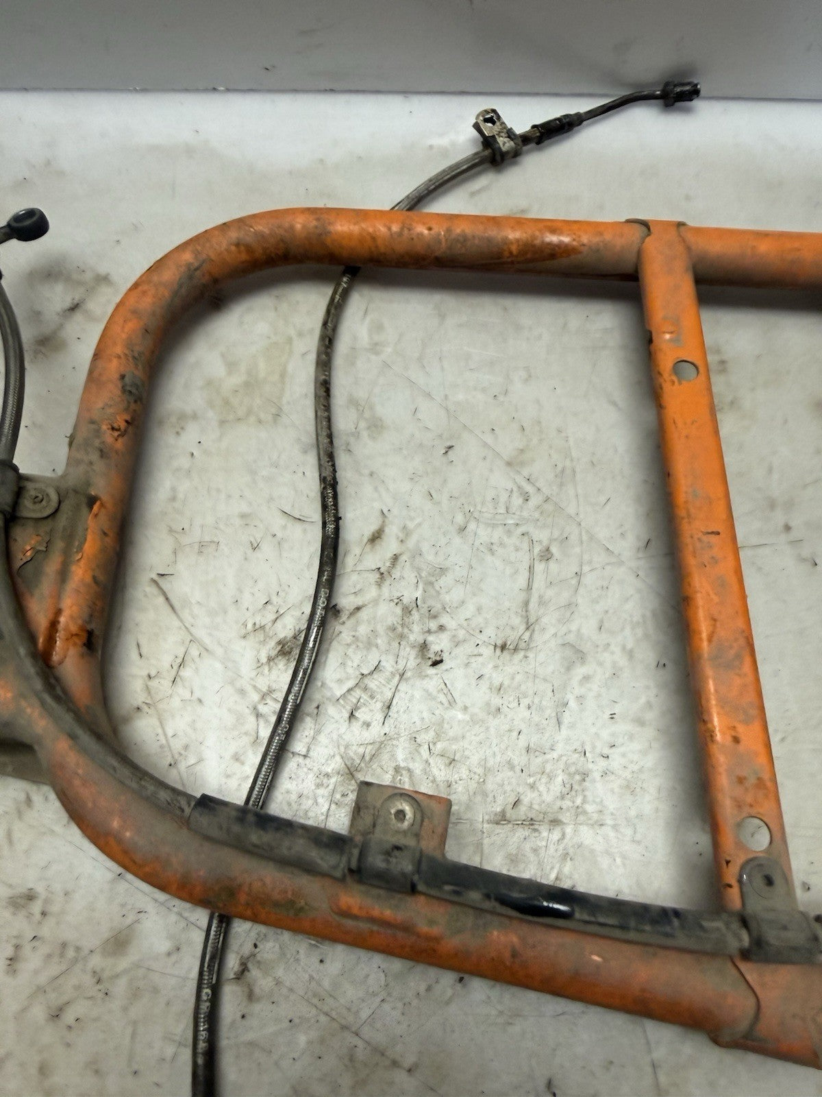 2021 Polaris Ranger 1000 XP Crew High Lifter OEM Control Arm Left Rear Upper