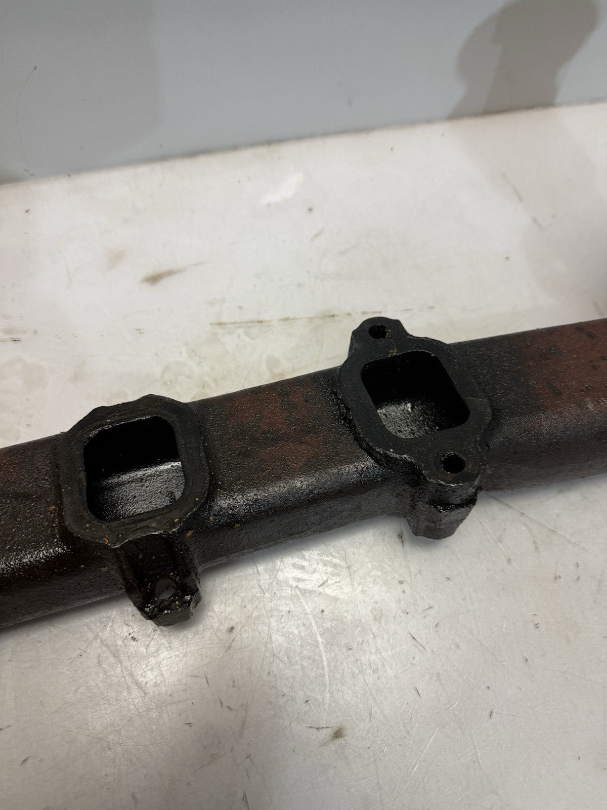 Caterpillar Cat 3208 OEM Right RH Exhaust Manifold 2W1929 Casting Number
