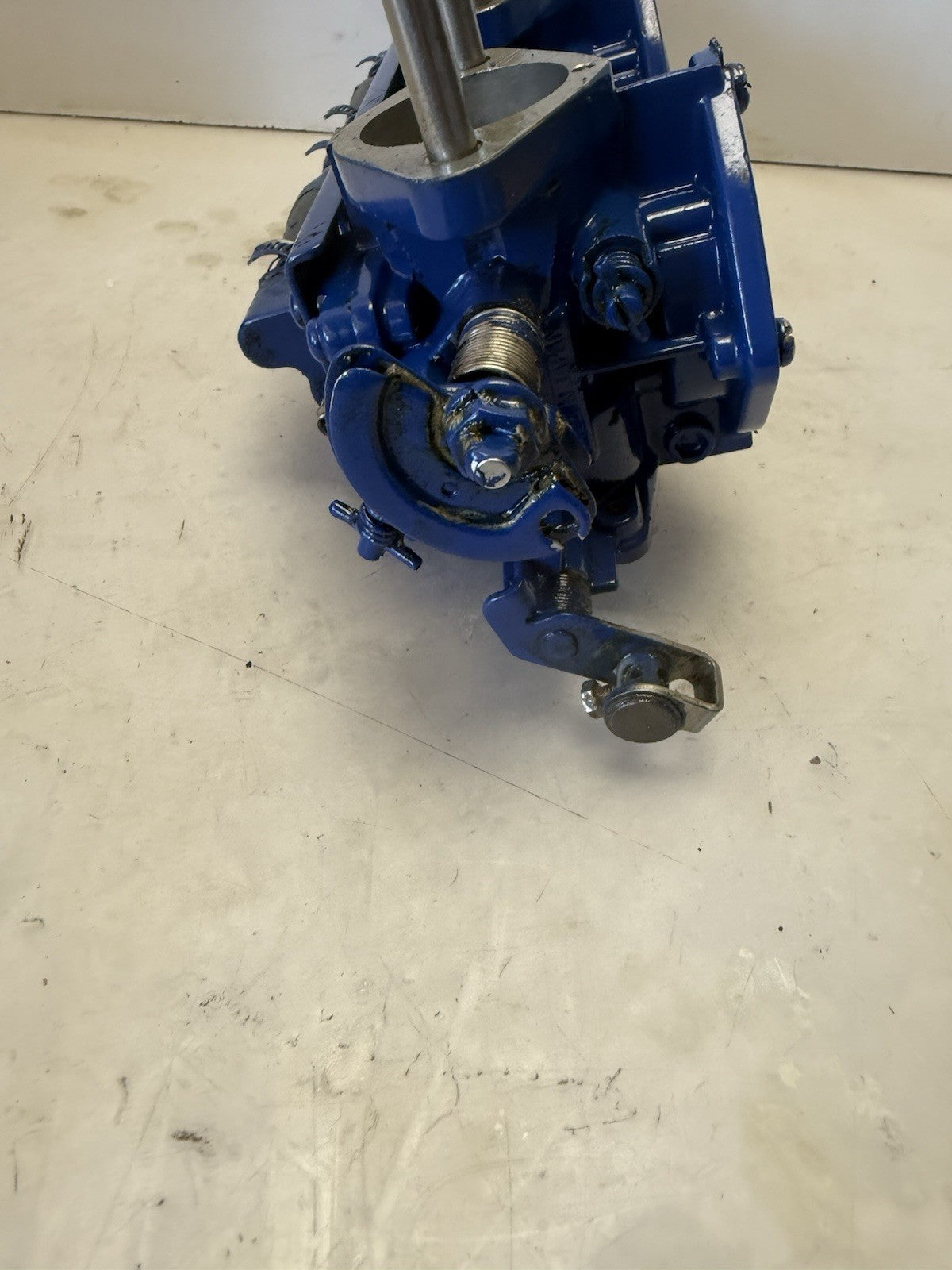 1995 Polaris SL 750 OEM Gas Fuel Intake Carburetor Ass’y 3140093