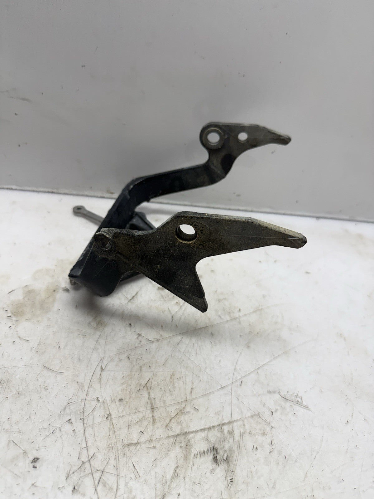 2000-2011 Sea-Doo OEM Reverse Gate Arm Support Bracket Freshwater GTX 4-TEC GTI