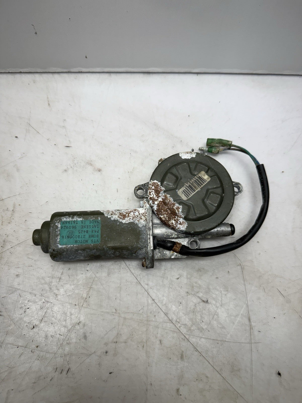 1996-2011 Sea-Doo OEM VTS Trim Motor Ass'y GSX SPX XP GSI SPX XP LTD