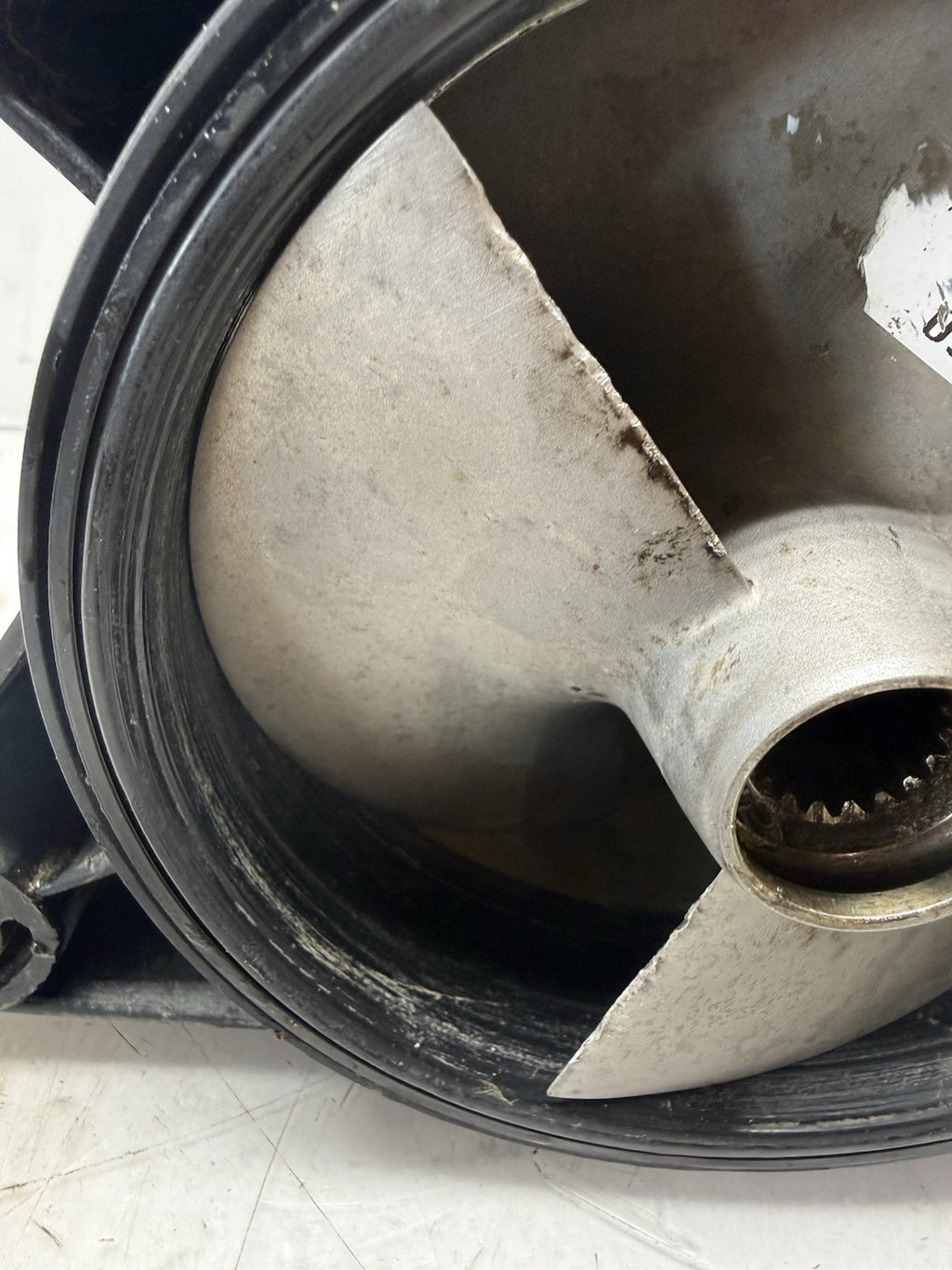 1997 Sea-Doo GTX 800 OEM Propulsion Impeller Jet Pump Ass'y *Metal* FRESHWATER
