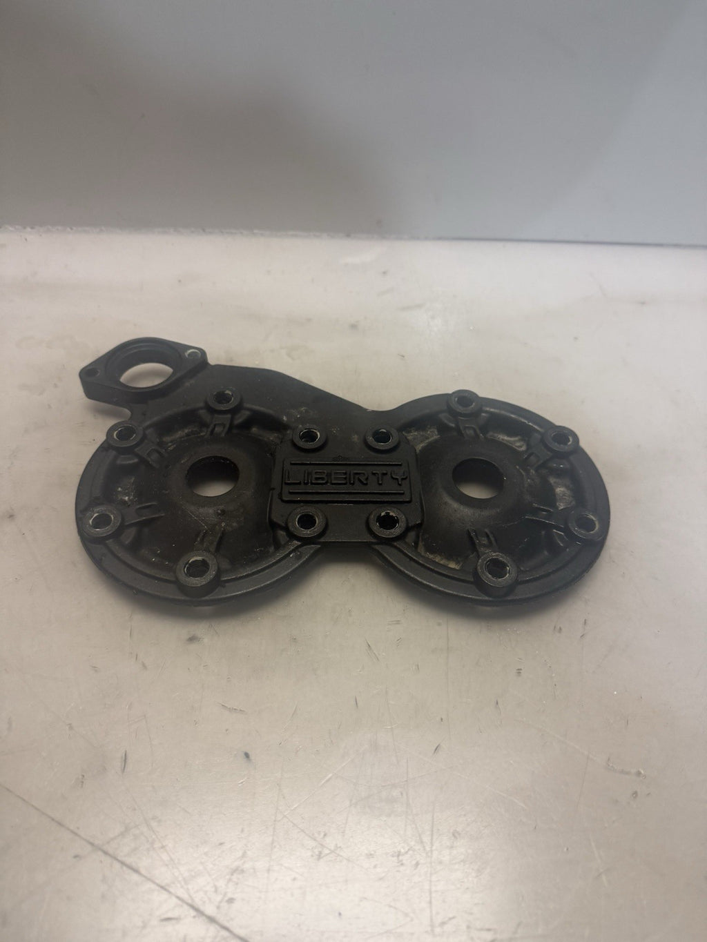 2007-2026 Ski-Doo Switchback Assault INDY 700 OEM Cylinder Head Cover (Black)