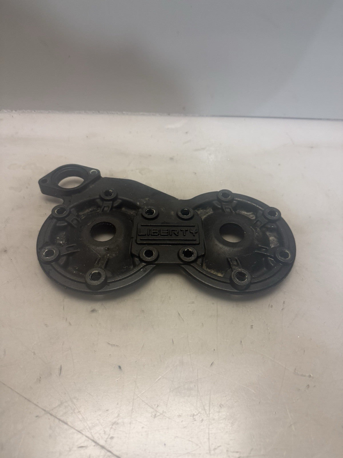 2007-2026 Ski-Doo Switchback Assault INDY 700 OEM Cylinder Head Cover (Black)