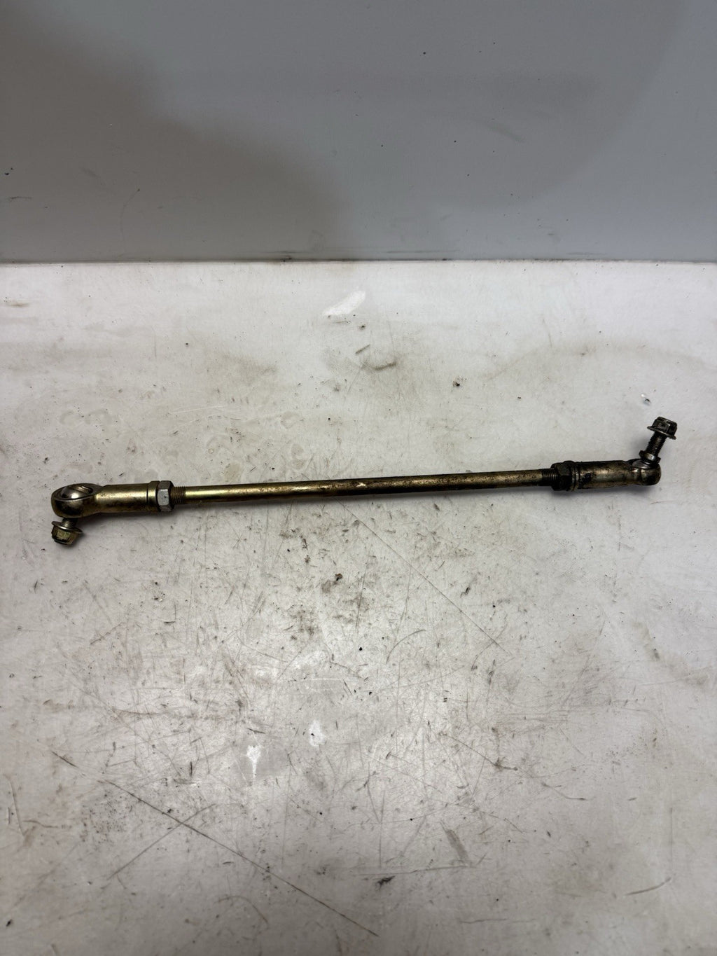 2008-2012 Polaris Assault RMK 800 OEM Steering Drag Link Tie Rod Ass'y