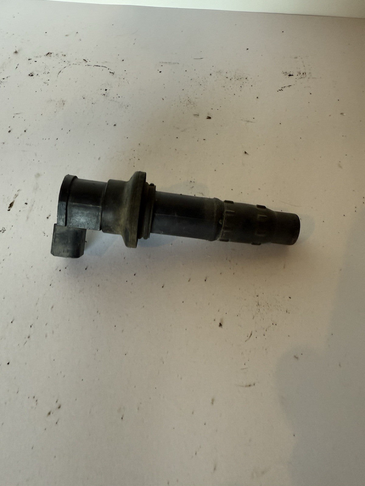 2003-2013 Yamaha YZ450F WR450F Ignition Coil Assembly Coil Pack Spark Plug Cap