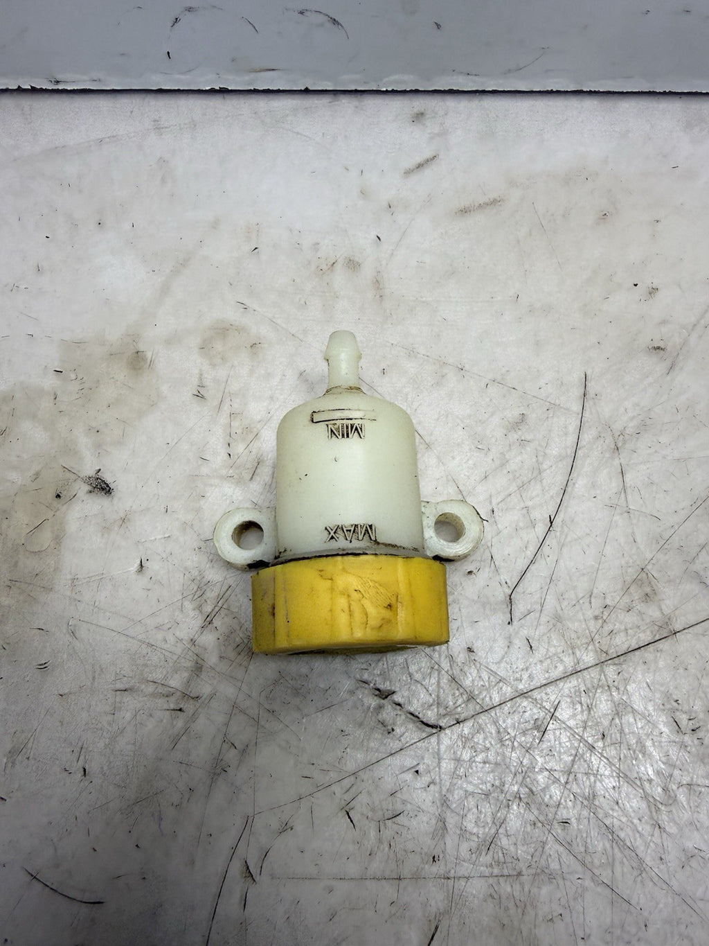 2009-2015 Polaris Sportsman XP 850 OEM Front Gearcase Diff Fluid Reservoir