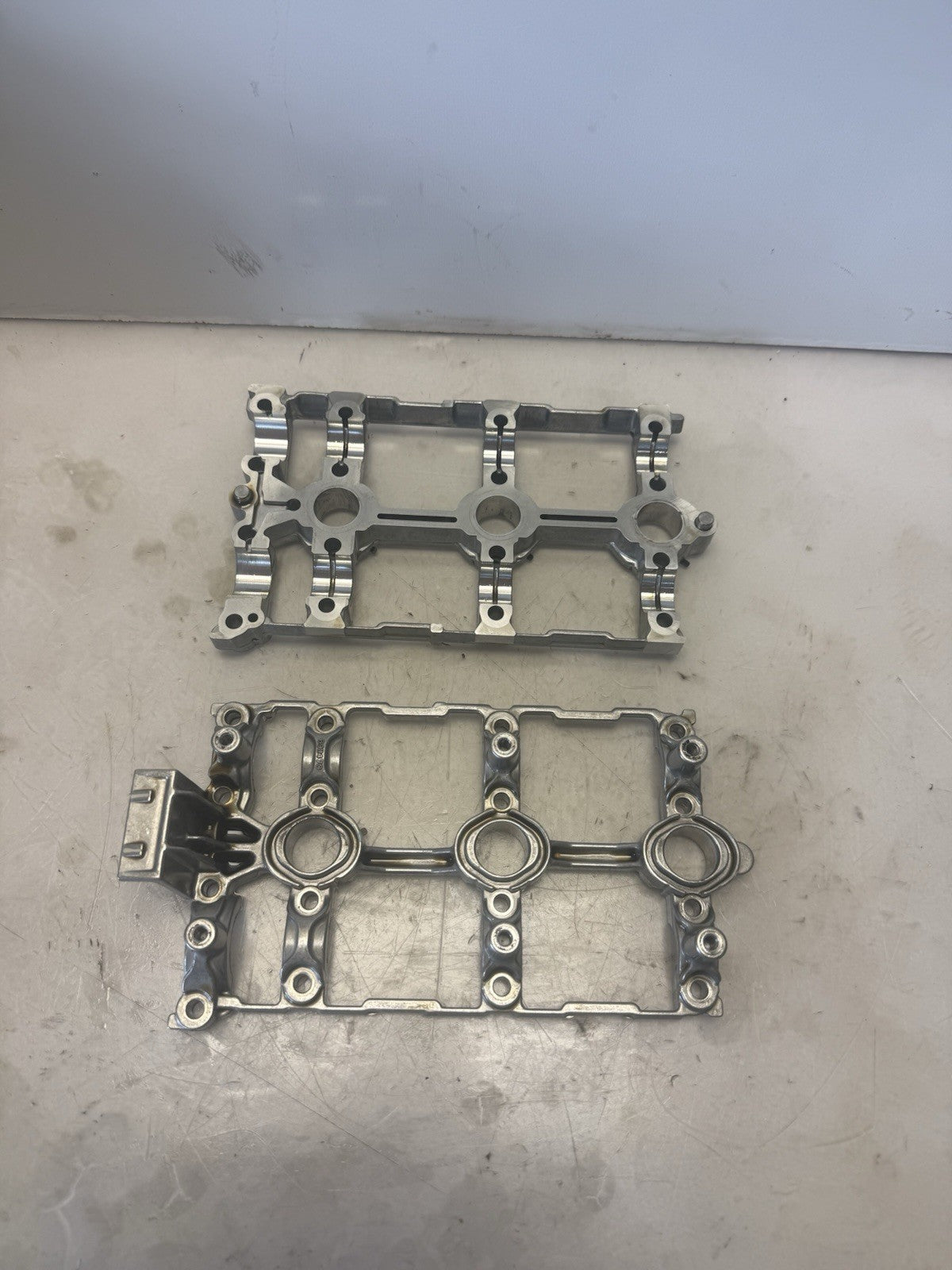 2014-2026 Sea-Doo Spark 900 HO Ace Trixx OEM Camshaft Housing Bracket Set