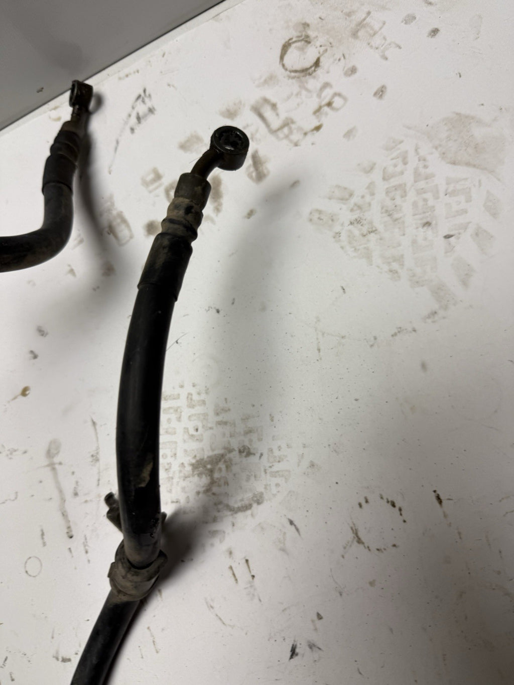2003 - 2008 2005 SUZUKI LTZ 400 KFX400 DVX400 OEM FRONT BRAKE LINES