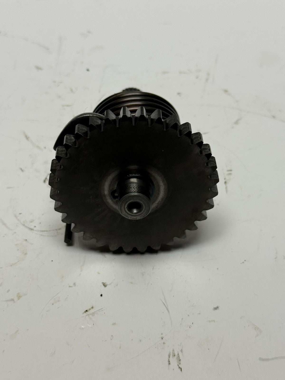 1998-2026 Kawasaki KX80 KX85 KX100 OEM Kick Start Starter Mechanism Spindle