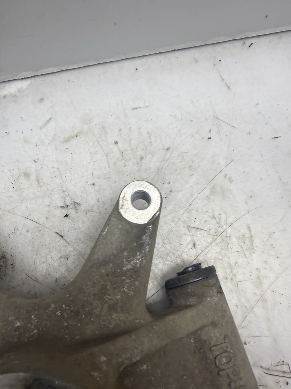 2009 Polaris Sportsman 1000 OEM Rear Right Bearing Carrier Knuckle