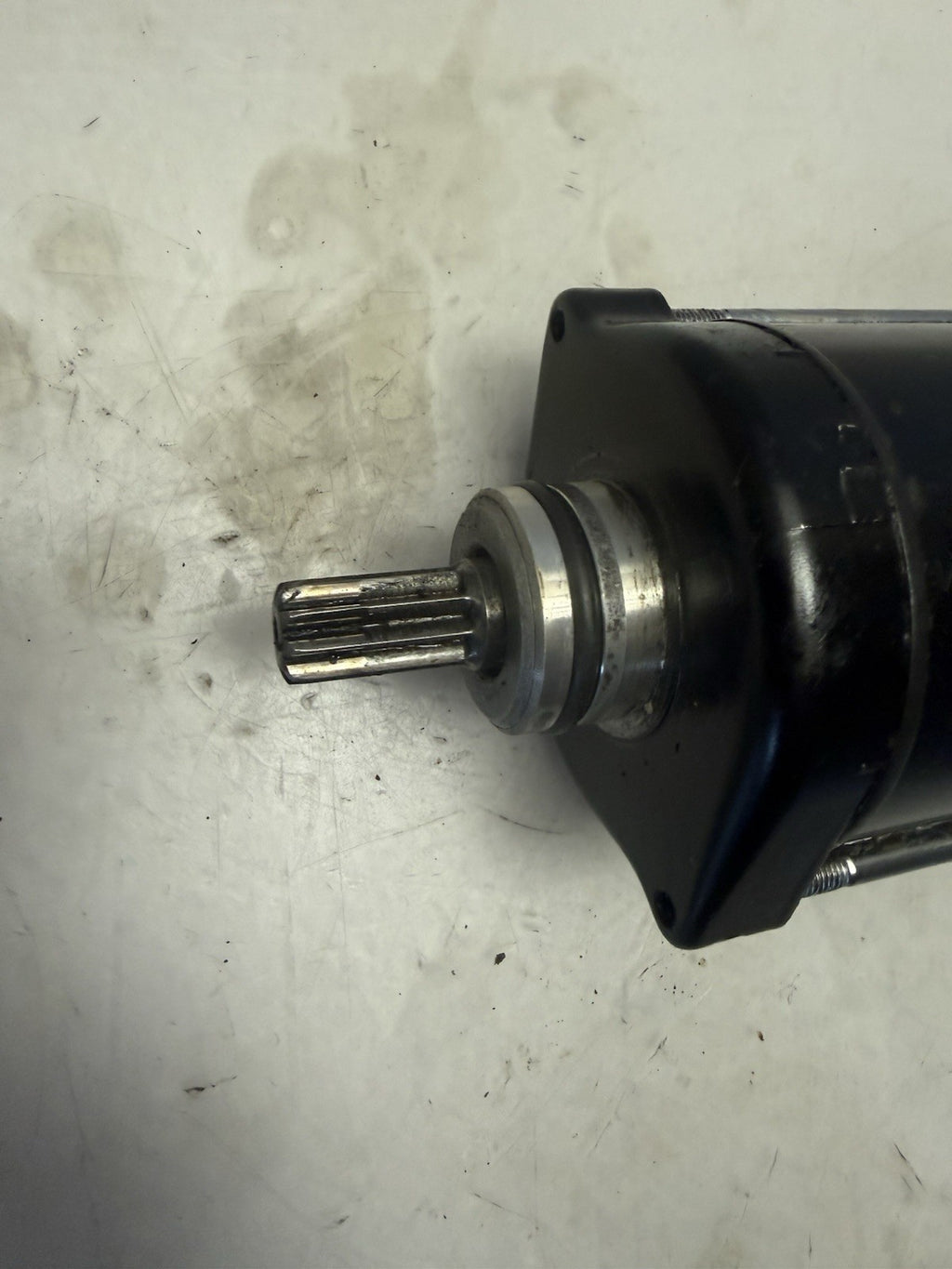 1992-1996 POLARIS SL SLT 650 750 SLTX 1050 OEM STARTER MOTOR Single O-Ring