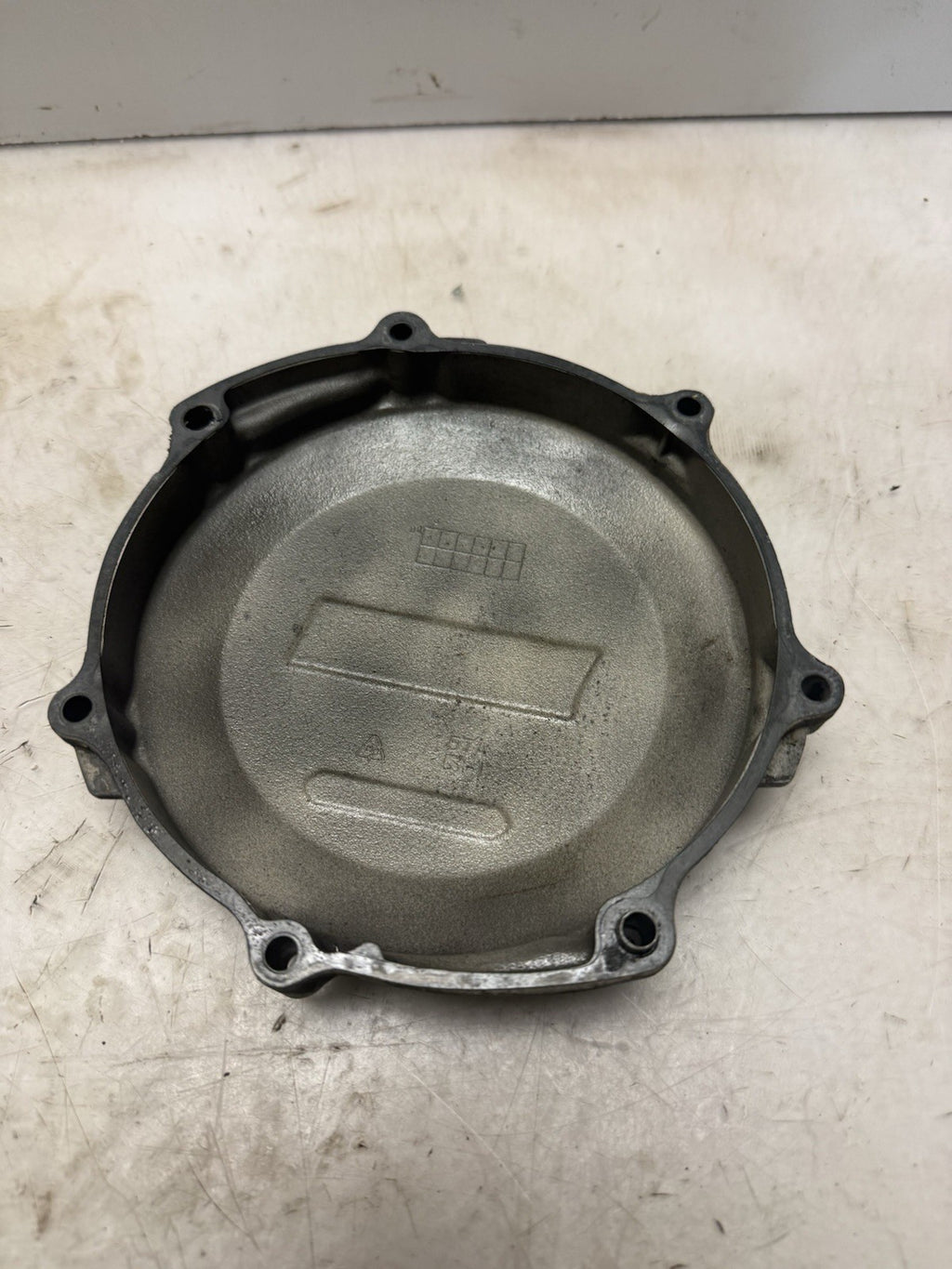 2003-2007 Yamaha YFZ450 OEM Outer Clutch Cover 5TA-15415-10-00