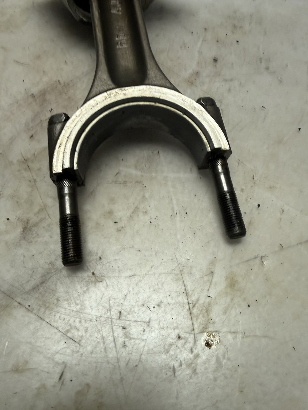 Cat 3208 Connecting Rod & Piston ML5E28